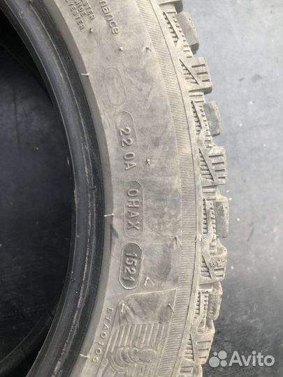 Michelin X-Ice North 4 225/50 R17 98T