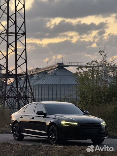 Audi A6 1.8 AMT, 2016, 249 560 км