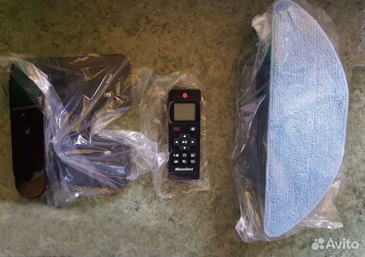 Пылесос-робот Mamibot exvac 660