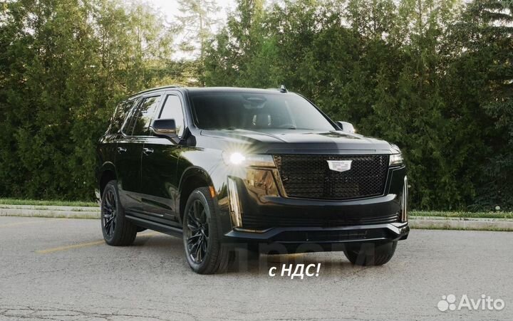 Cadillac Escalade 6.2 AT, 2024, 10 км