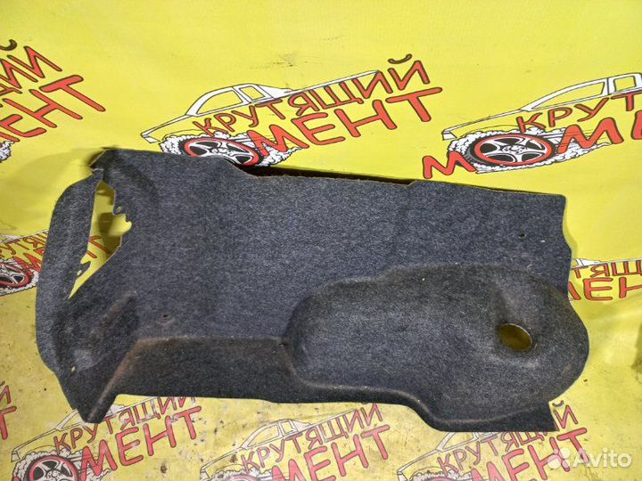 Обшивка багажника левая Renault Symbol рест седан