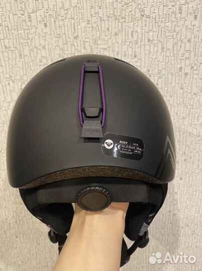 Горнолыжный шлем