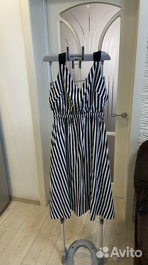 Платье летнее 48