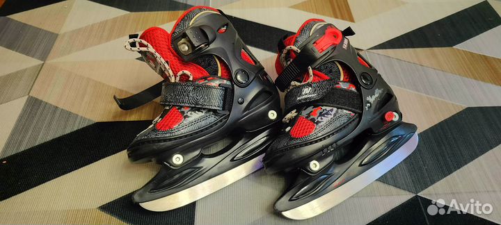 Коньки 27-30р-р