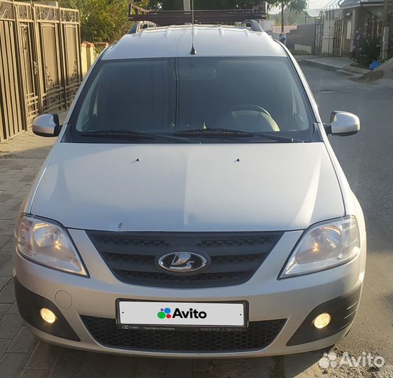 LADA Largus 1.6 МТ, 2020, 115 000 км