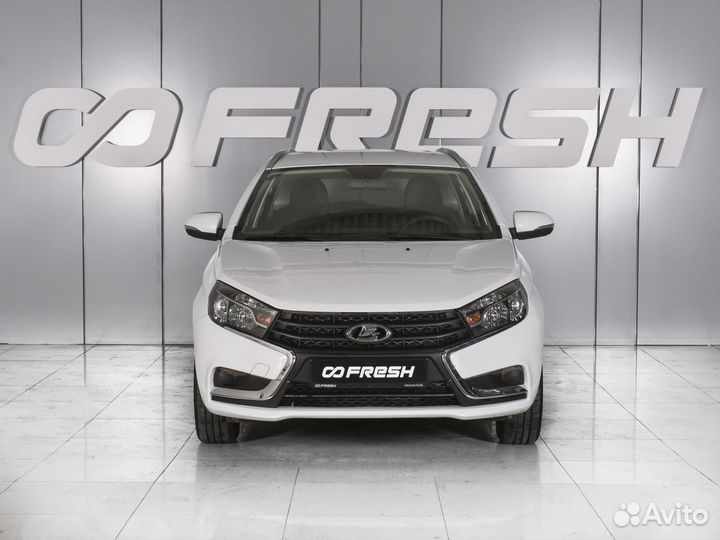 LADA Vesta 1.6 МТ, 2021, 40 032 км