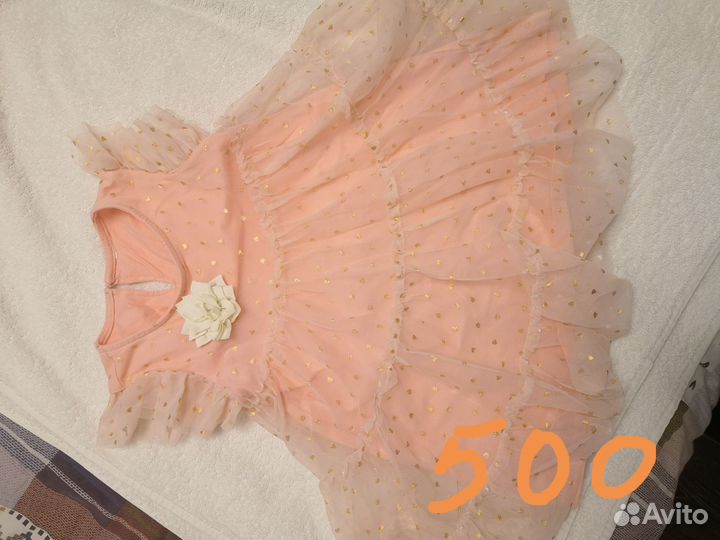 Платья для девочки