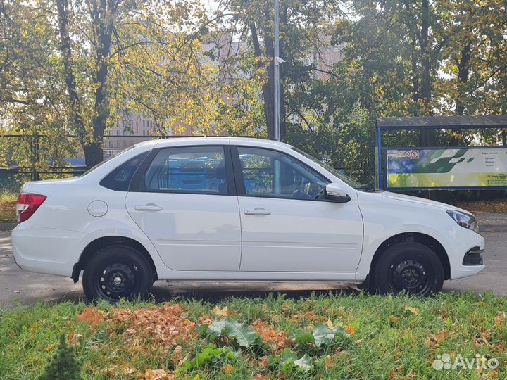 LADA Granta 1.6 МТ, 2023, 25 км