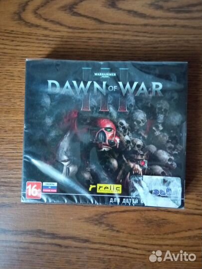 Warhammer 40.000 Dawn Of War III/3