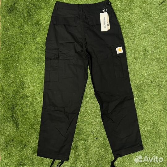 Штаны карго carhartt S-XL