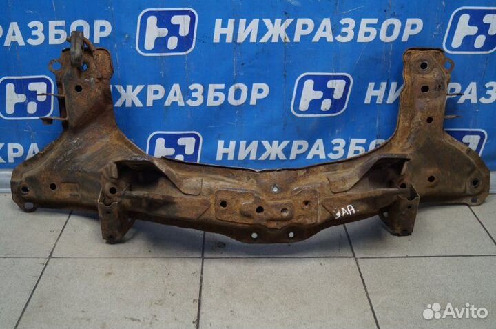 Балка задняя Honda Cr-V 2 2.0 (K20A4) 1007182 2002