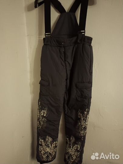 Зимние штаны