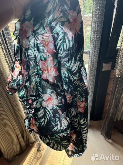 Комбинезон tommy hilfiger L новый