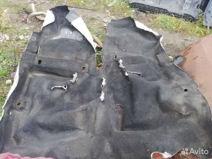 Напольное покрытие Мазда 3