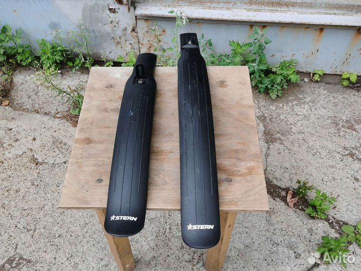 Крылья для велосипеда Stern б/у