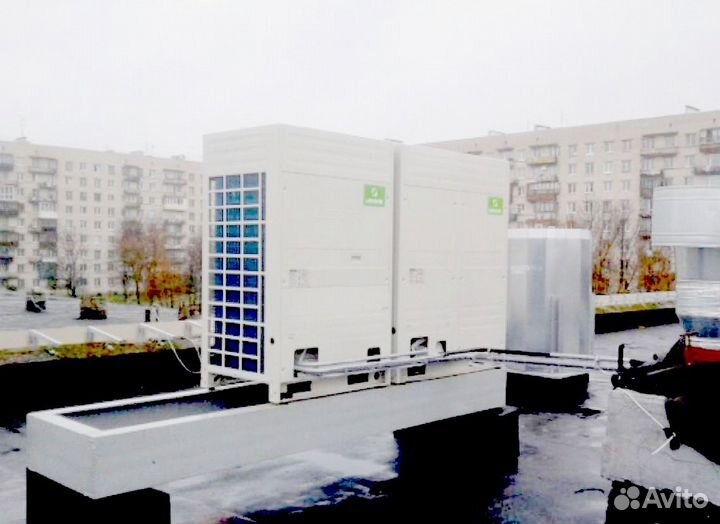 Установка кондиционеров Заправка кондиционеров