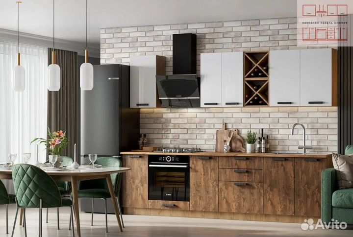 Кухонный гарнитур