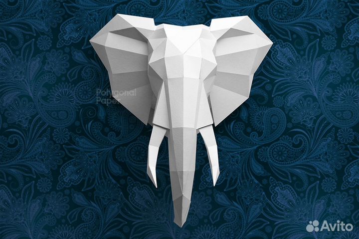 Оригами слон: пошаговая инструкция с фото для начинающих