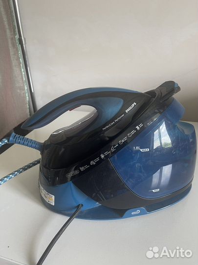 Паровой Утюг Philips