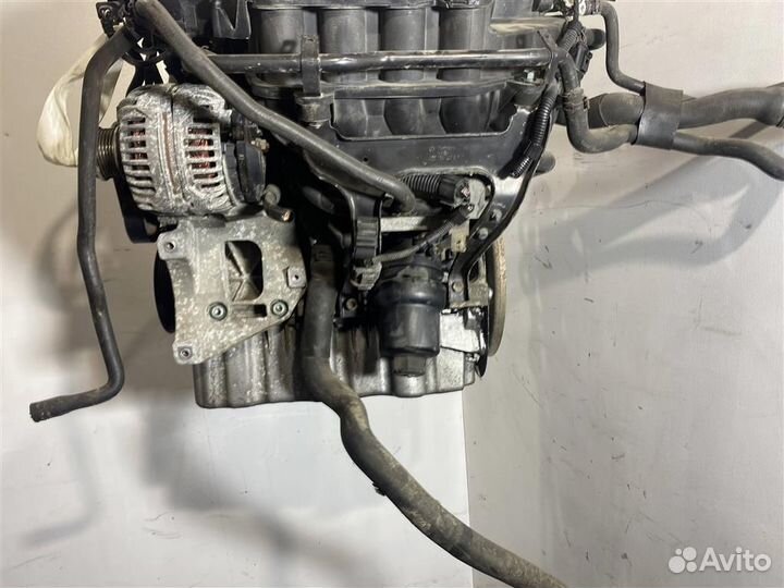 Двигатель BVX Volkswagen Passat 2005-2008 г