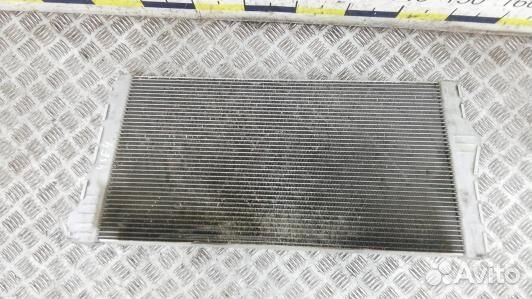 Радиатор системы охлаждения BMW 5 F10/F11 (4SE04KA