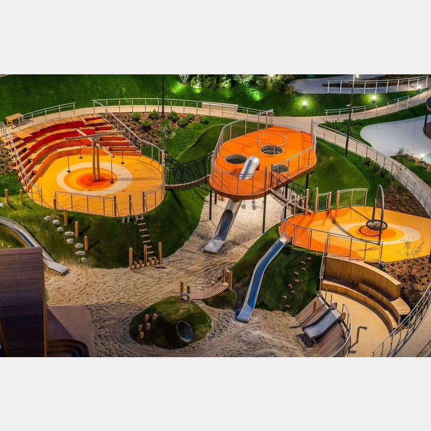 1-к. квартира, 37,8 м², 2/21 эт.