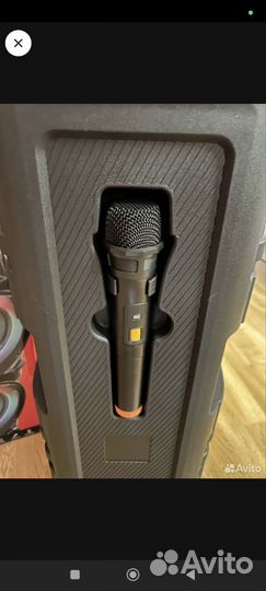 Портативная колонка