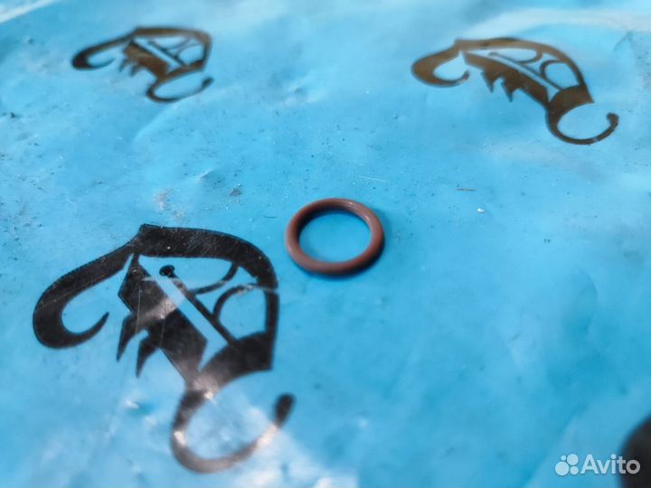 76K13 кольцо dana