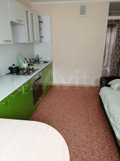 2-к. квартира, 65 м², 4/16 эт.
