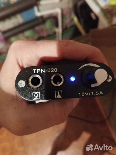 Тату машинка