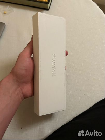 Часы apple watch 9 45 mm