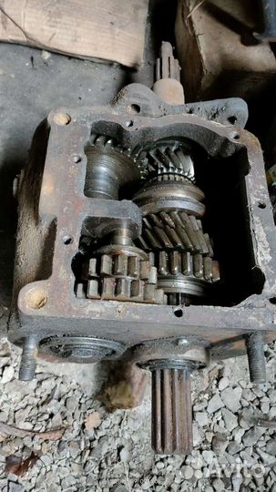 Коробка передач