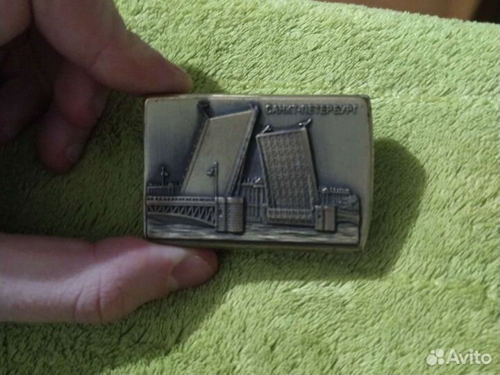 Зажигалка Санкт-Петербург