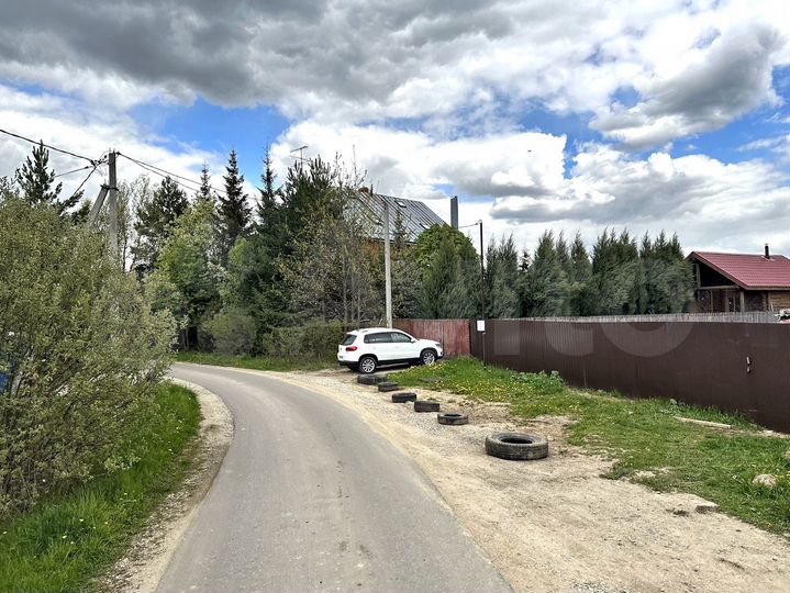 Участок 7 сот. (ИЖС)