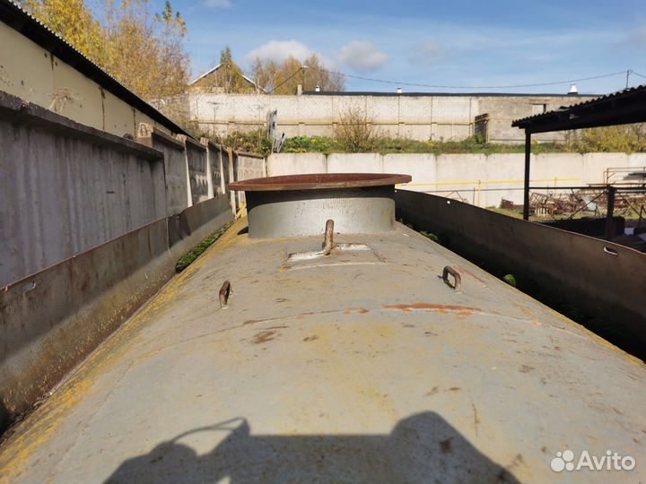 Прицеп цистерна