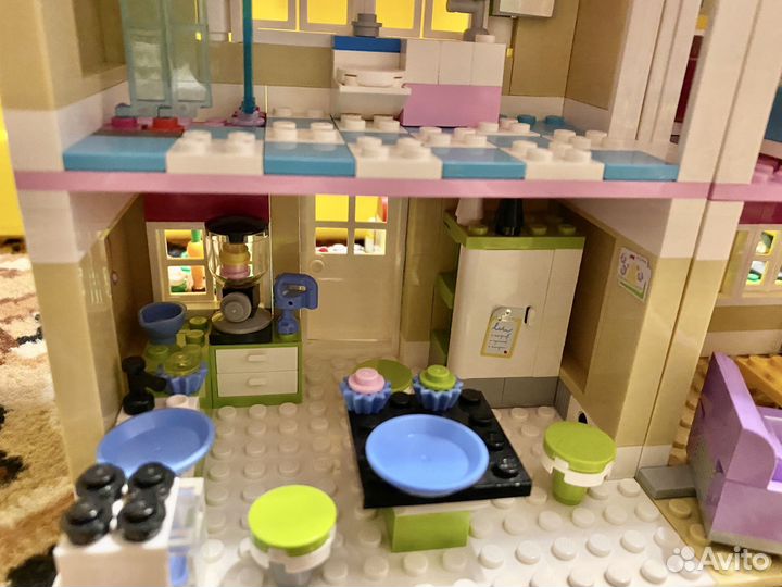 Lego Friends 3315 В гостях у Оливии