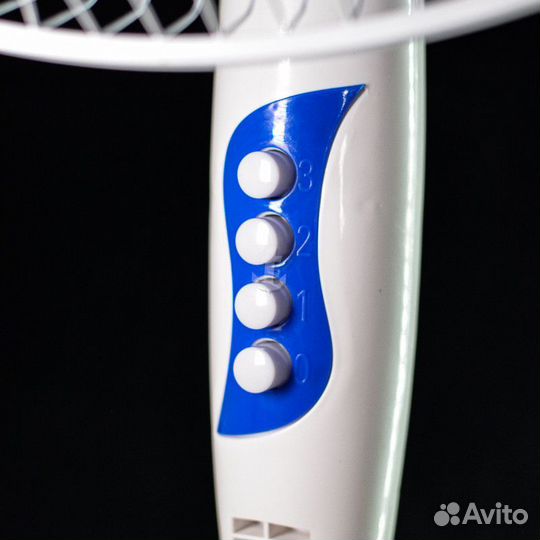 Вентилятор напольный новый синд восток