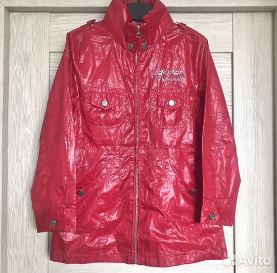 Летняя ветровка р.7/8