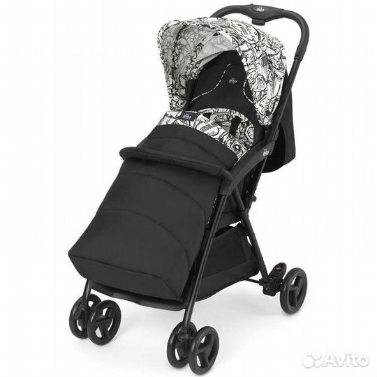 Прогулочная коляска CAM Curvi Прокат\аренда