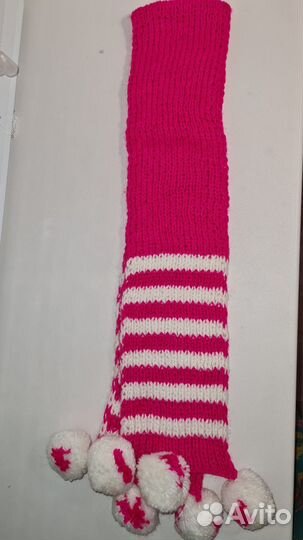 Шарф детский