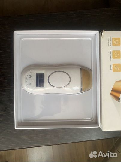 Фотоэпилятор