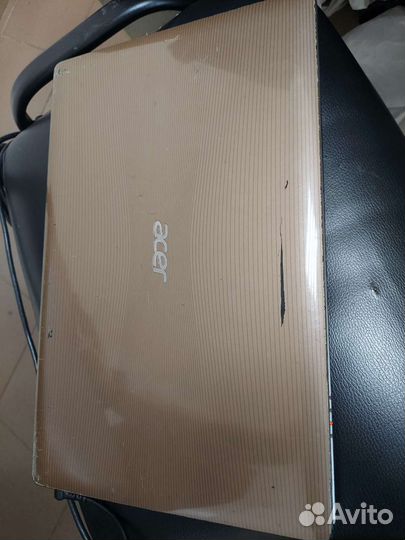 Ноутбук acer бу