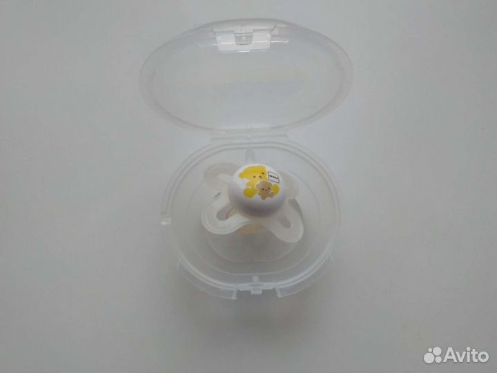 Соски пустышки