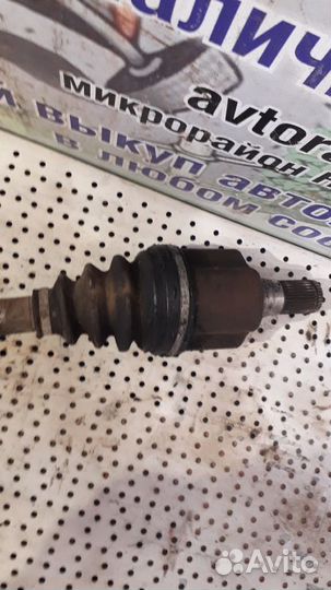 Привод передний левый Ford Mondeo