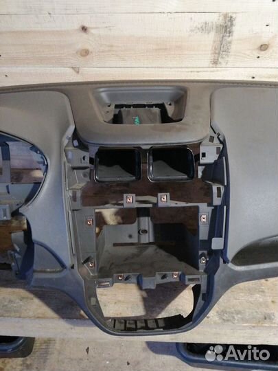 Торпедо Chevrolet Cobalt