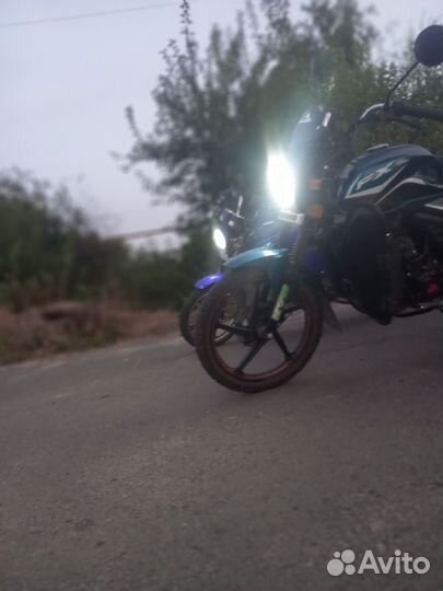 Мопед альфа RX 110