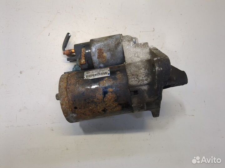 Стартер Renault Scenic, 2010