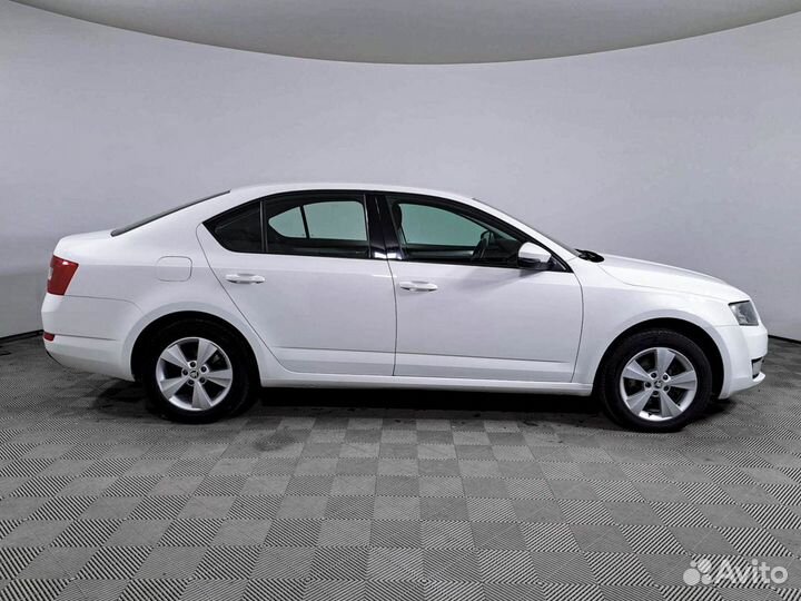 Skoda Octavia 1.4 AMT, 2014, 188 500 км