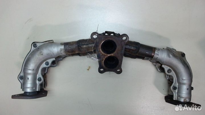 Коллектор выпускной Subaru Levorg, 2014