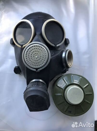 Гражданский противогаз гп-7 новый размер 1